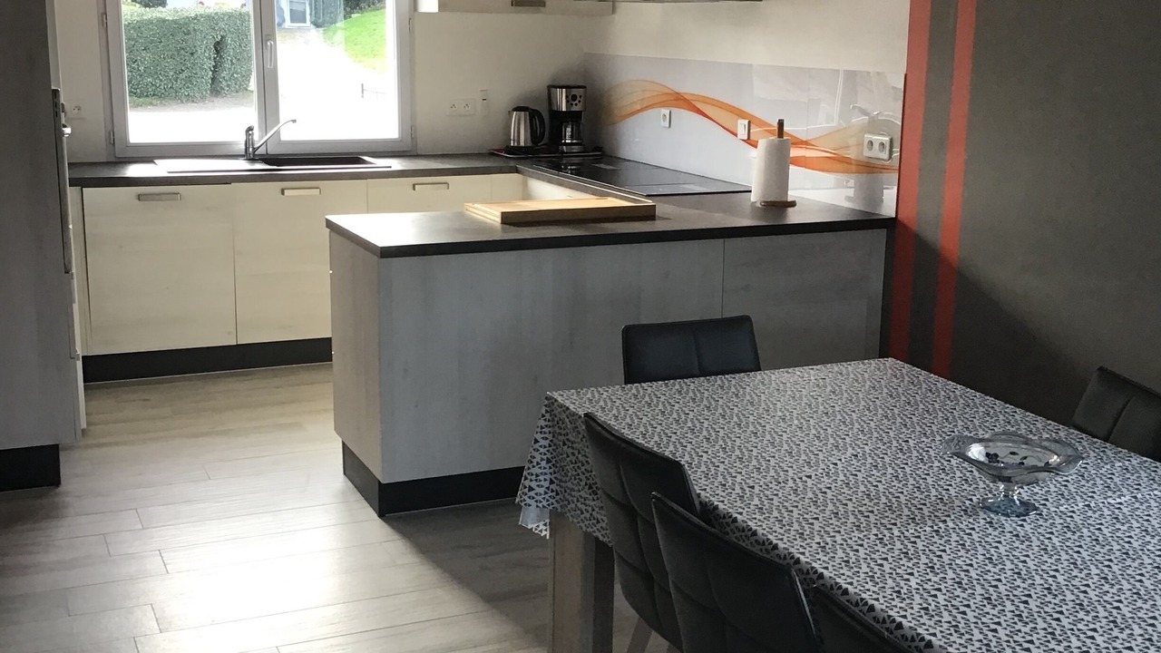 Photo of Kitchen in La Plaine-sur-Mer