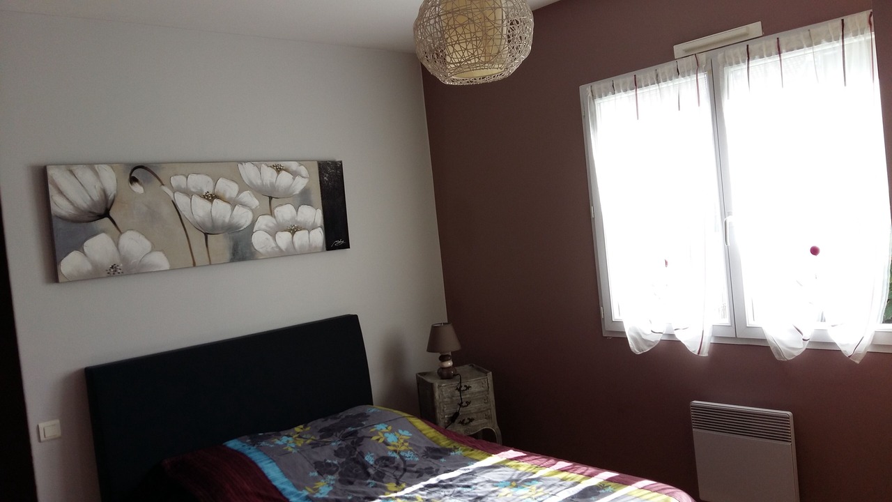 Photo of Bedroom in La Plaine-sur-Mer