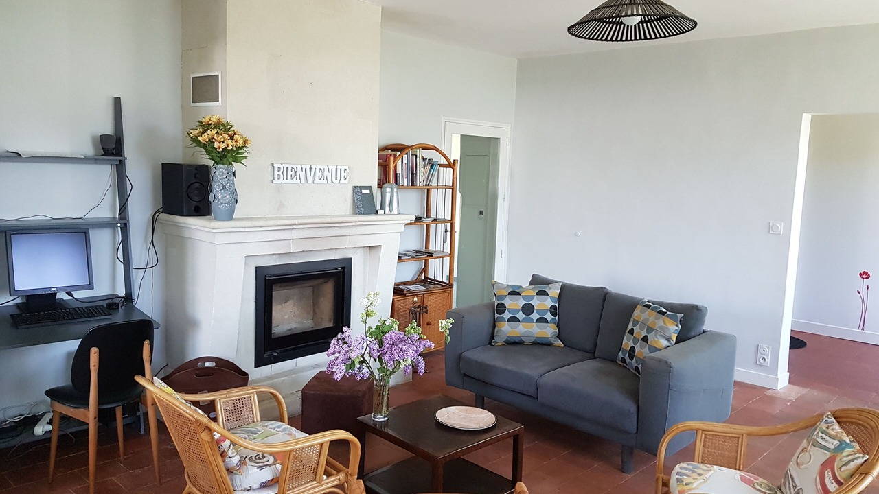 Photo of Livingroom in Les Rosiers-sur-Loire