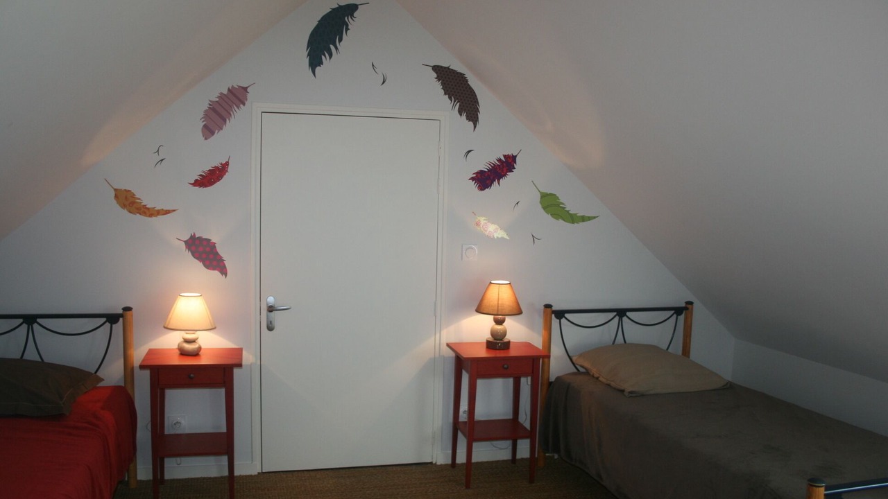 Photo of Bedroom in Les Rosiers-sur-Loire