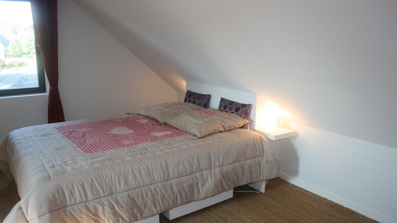 Photo of Bedroom in Les Rosiers-sur-Loire