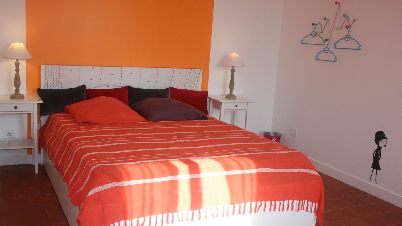 Photo of Bedroom in Les Rosiers-sur-Loire