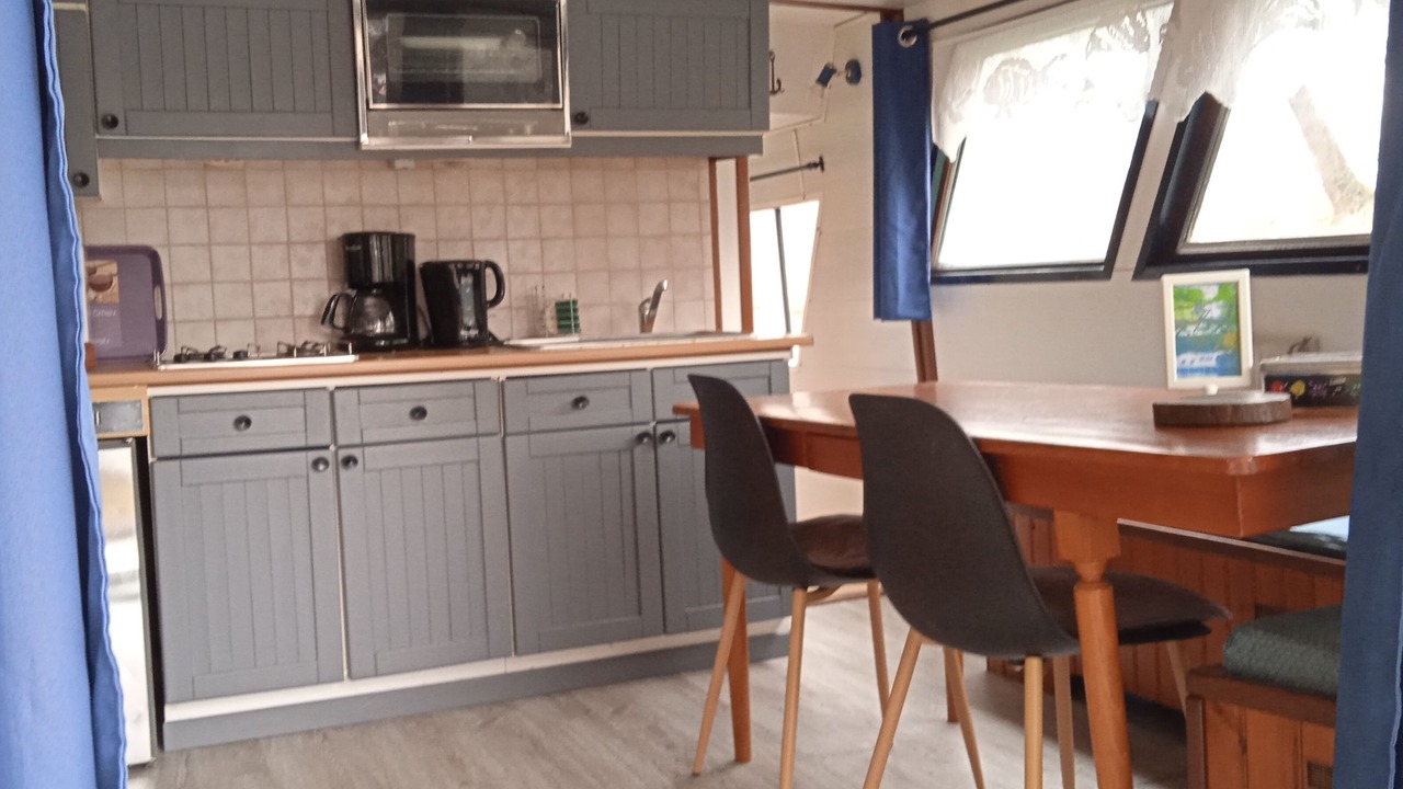 Photo of Kitchen in Gardouch