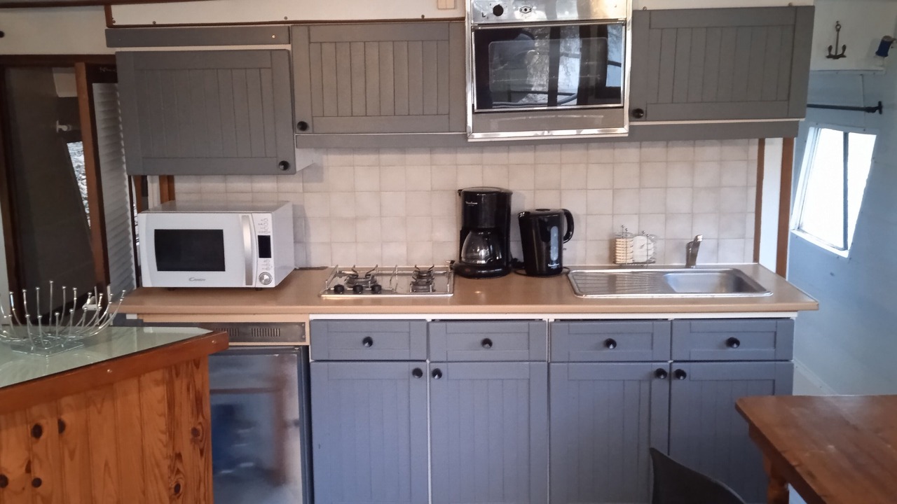 Photo of Kitchen in Gardouch