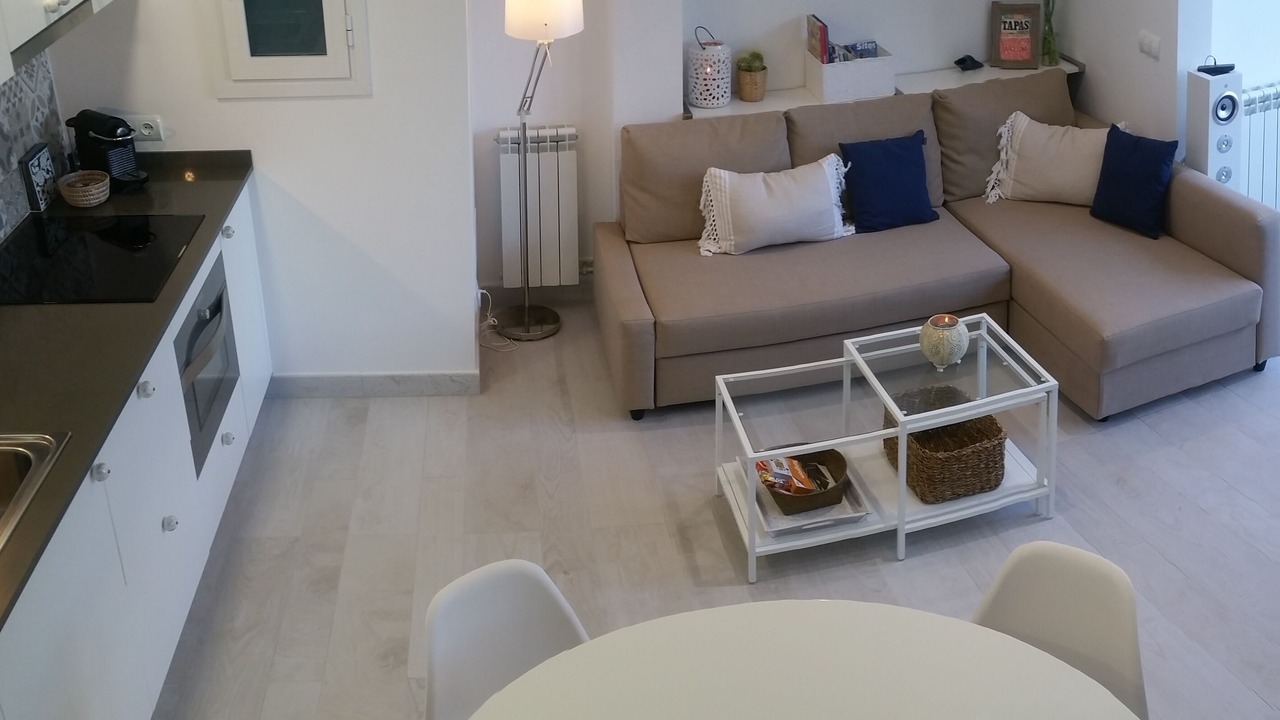 Photo of Livingroom in Sitges Town Center