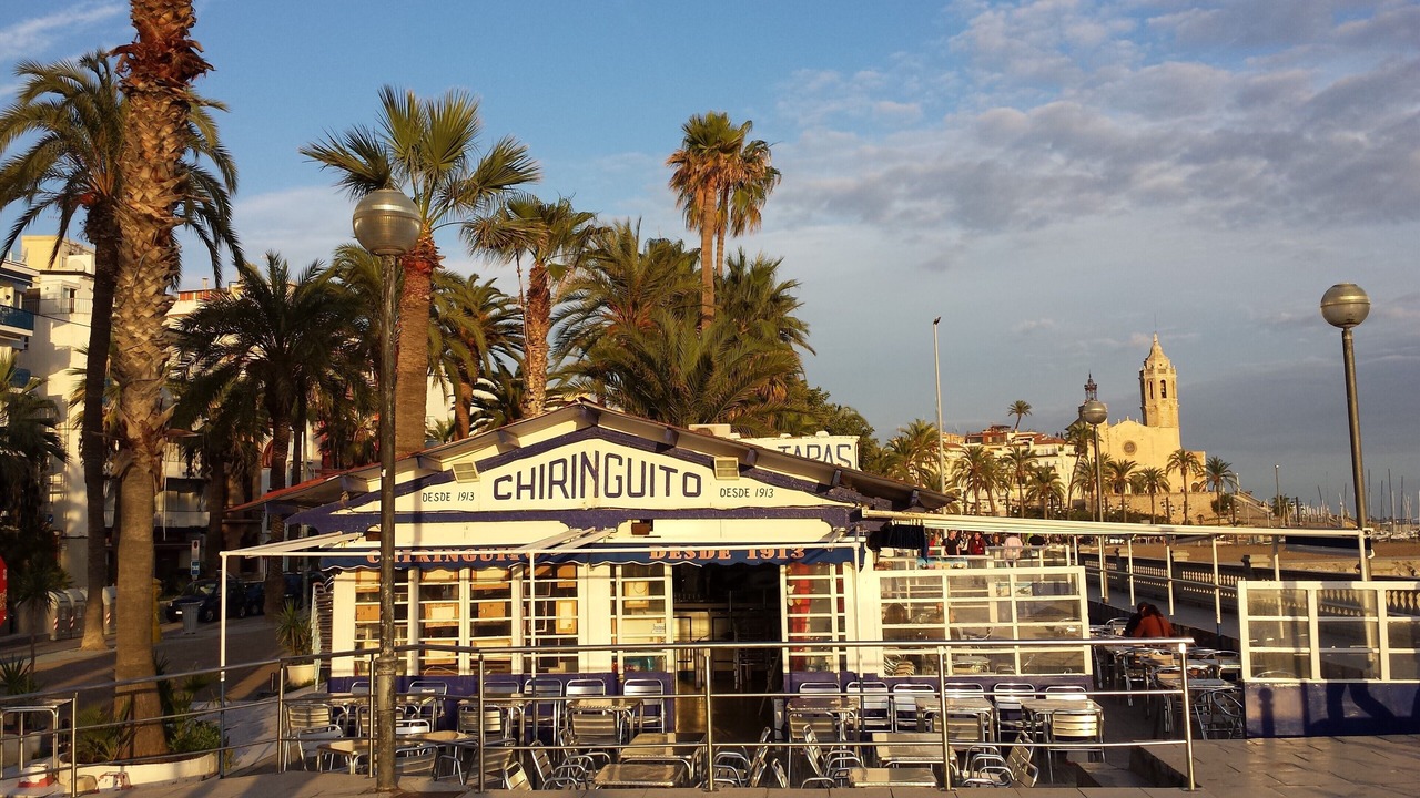 Photo of Outdoor in Sitges Town Center