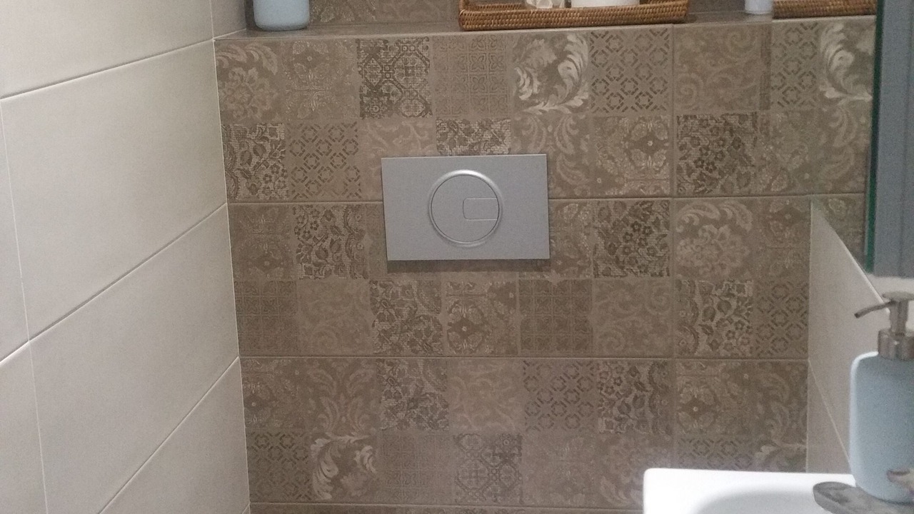 Photo of Bathroom in Sitges Town Center