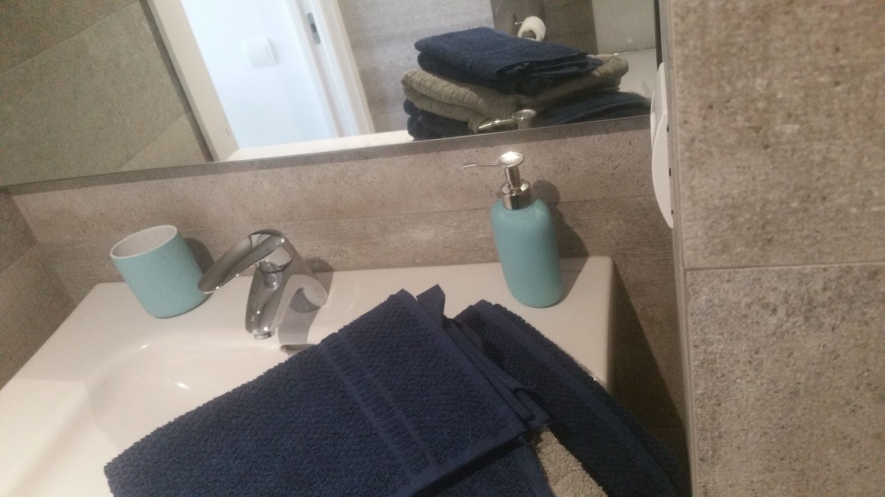 Photo of Bathroom in Sitges Town Center