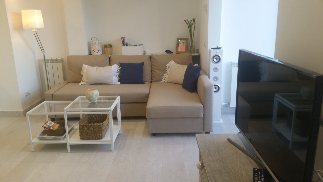 Photo of Livingroom in Sitges Town Center
