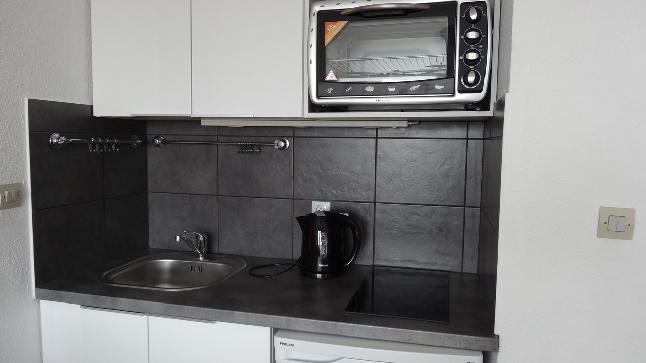 Photo of Kitchen in Port Rive Gauche