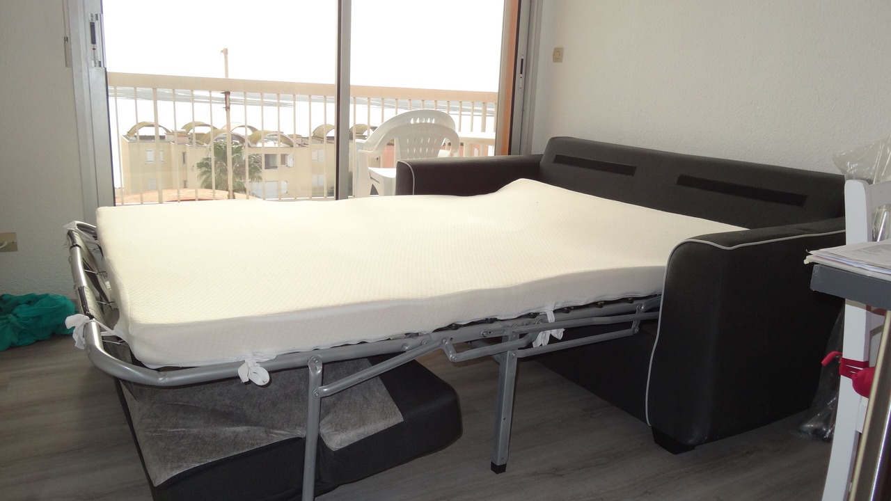 Photo of Bedroom in Port Rive Gauche