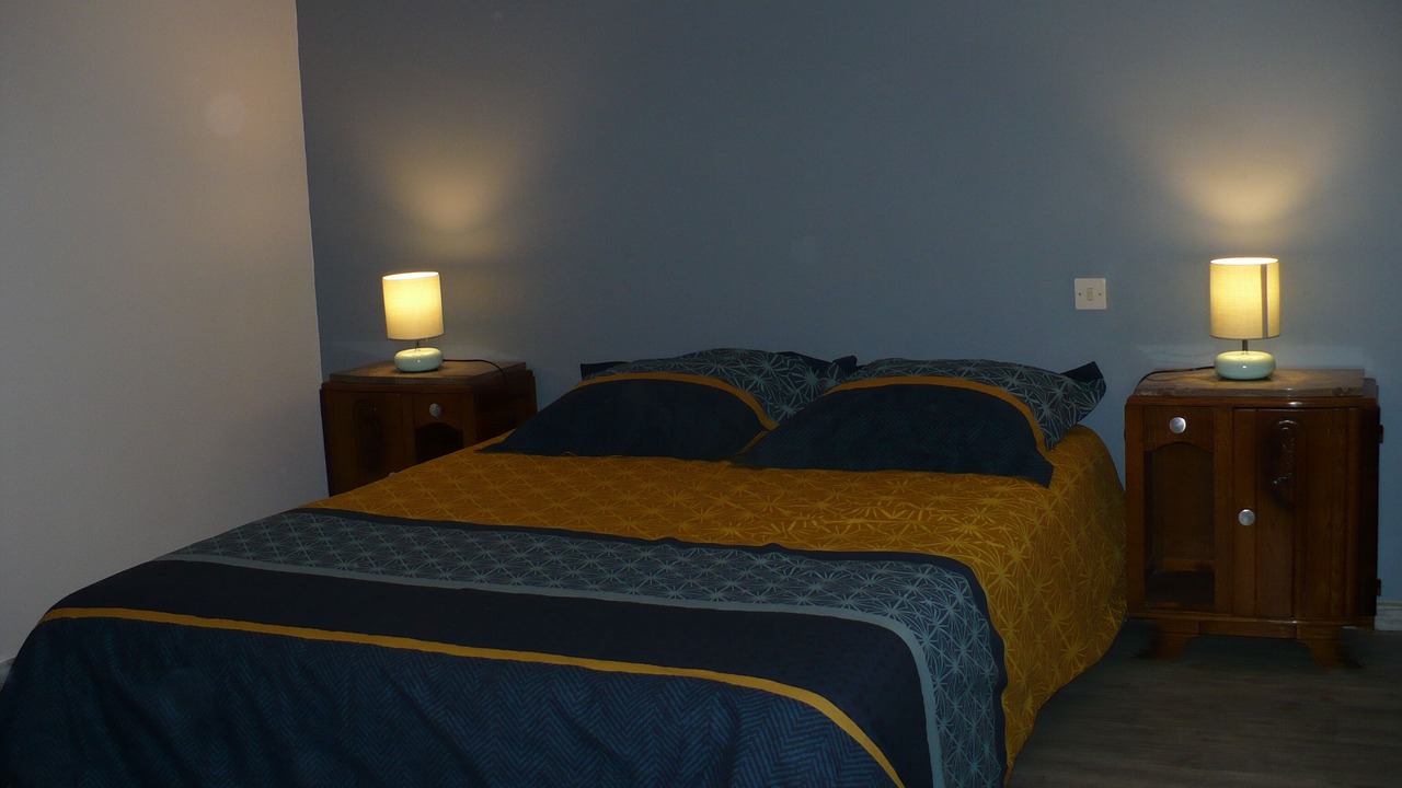 Photo of Bedroom in Visan