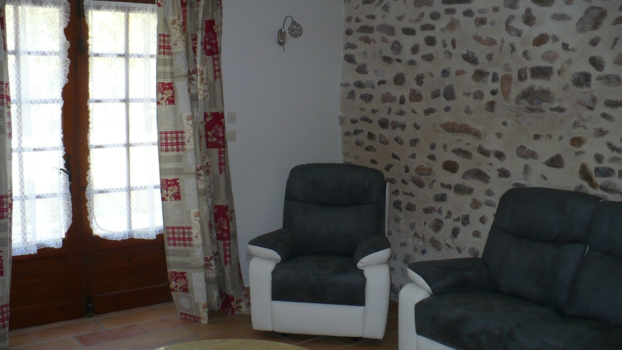 Photo of Livingroom in Visan