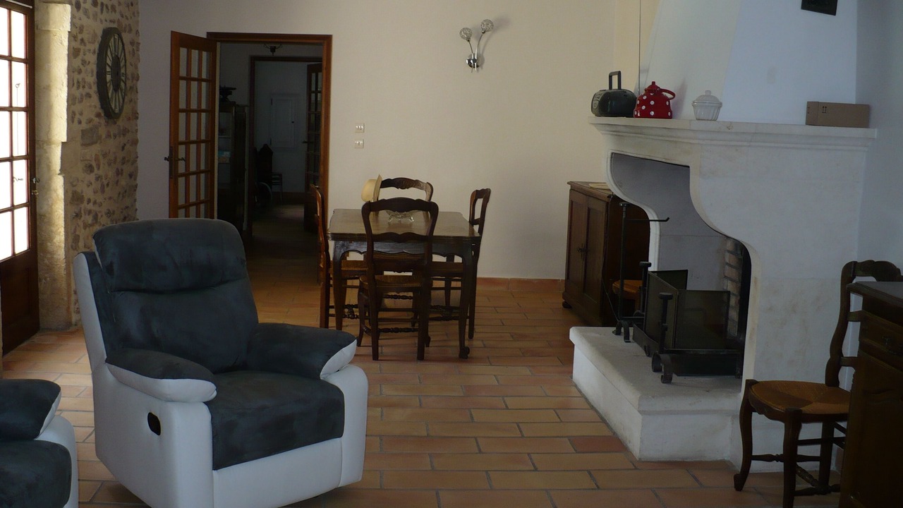 Photo of Livingroom in Visan