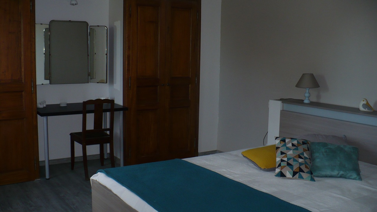 Photo of Bedroom in Visan