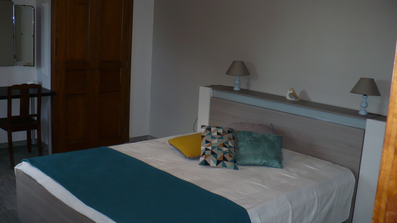 Photo of Bedroom in Visan