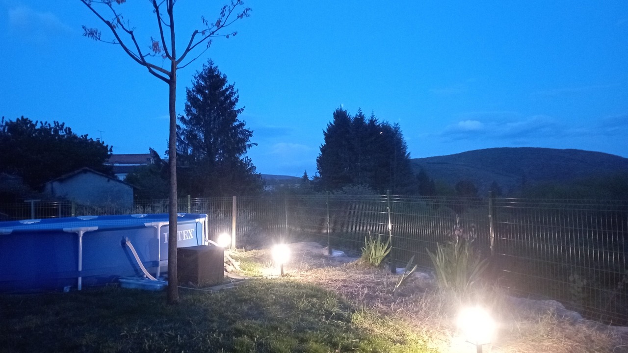 Photo of Outdoor in Branoux-les-Taillades