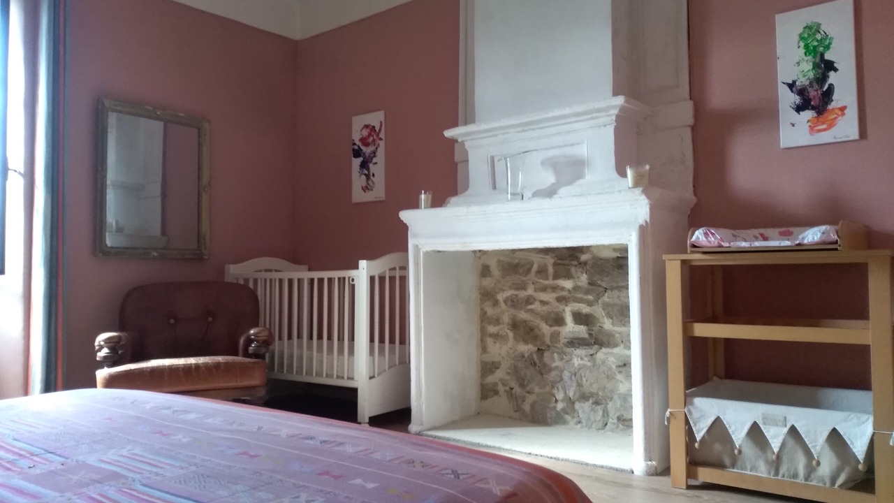 Photo of Bedroom in Branoux-les-Taillades