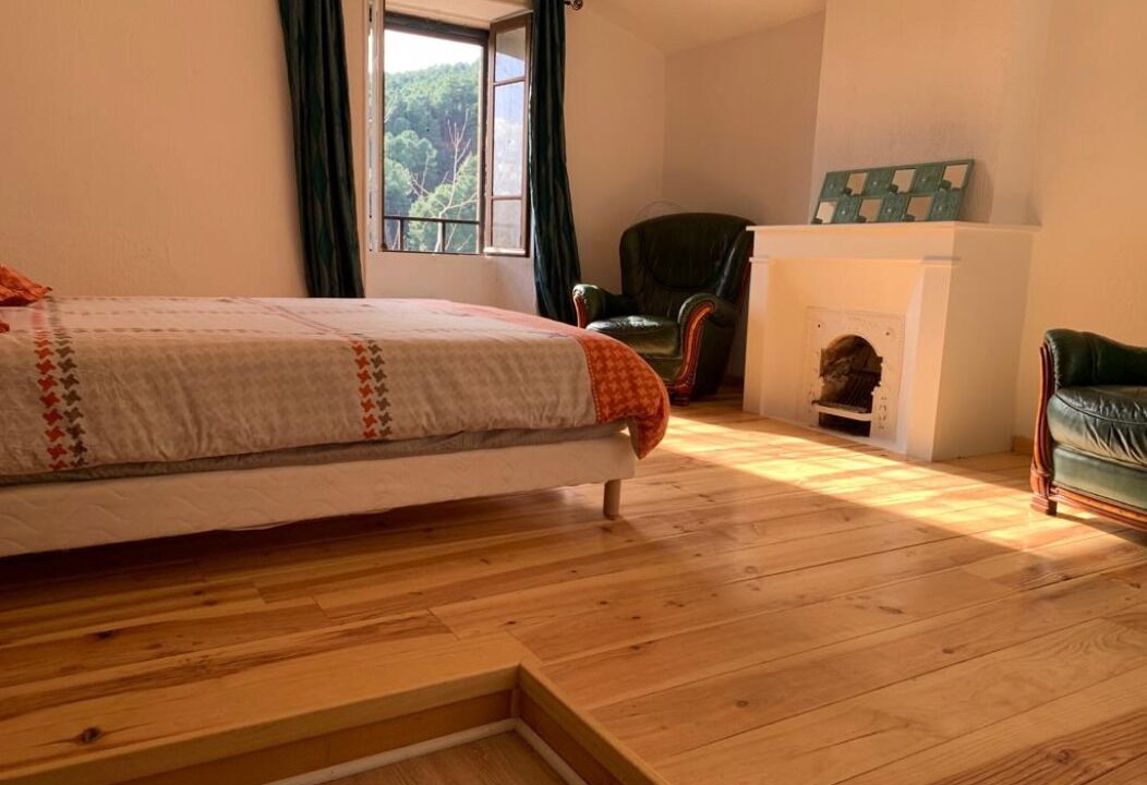 Photo of Bedroom in Branoux-les-Taillades