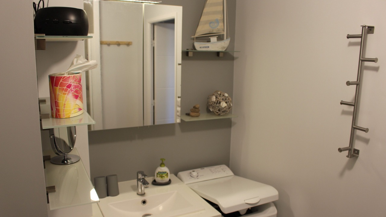 Photo of Bathroom in Hardelot-Plage