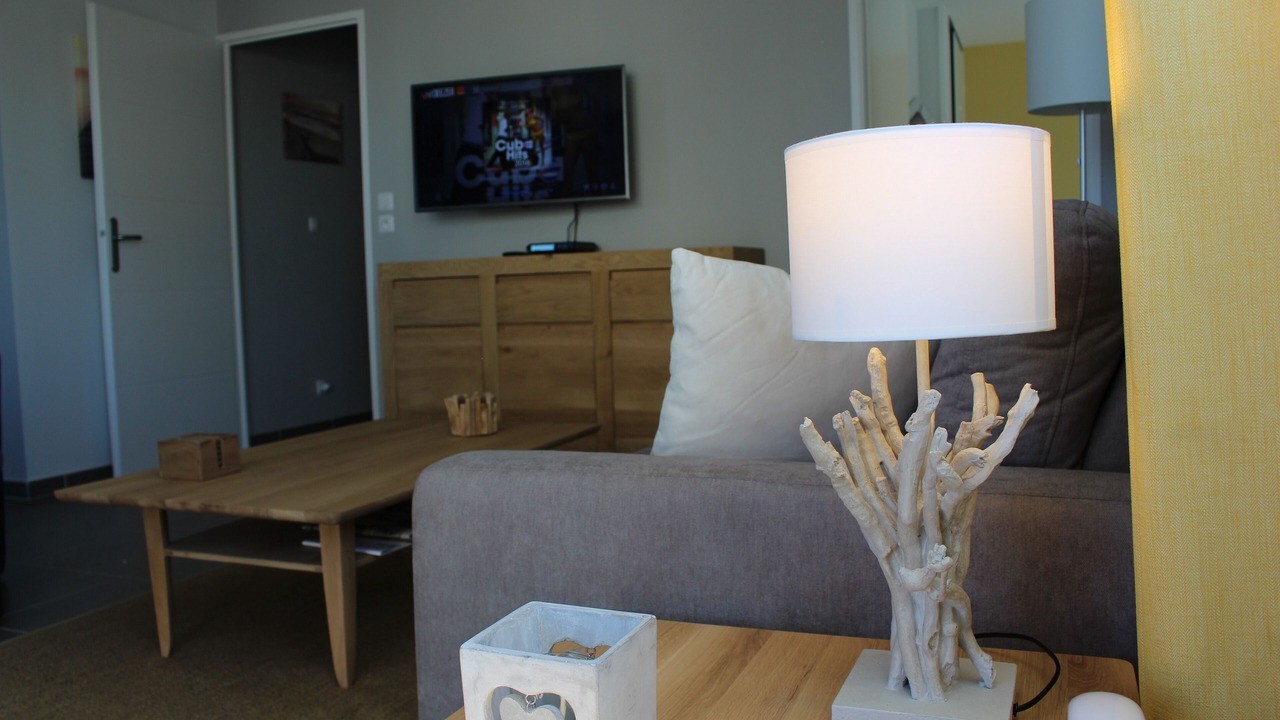 Photo of Livingroom in Hardelot-Plage