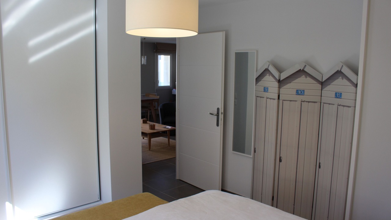 Photo of Bedroom in Hardelot-Plage