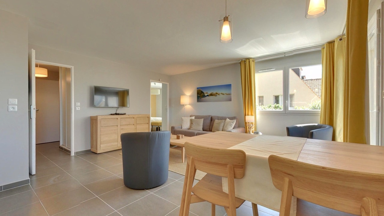 Photo of Livingroom in Hardelot-Plage
