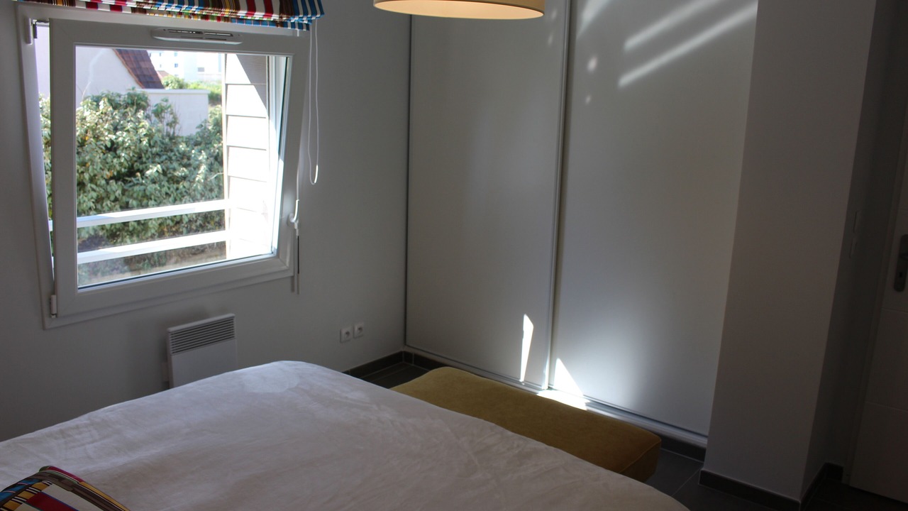 Photo of Bedroom in Hardelot-Plage