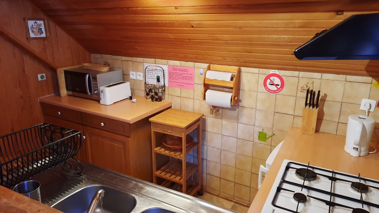 Photo of Kitchen in Gedre