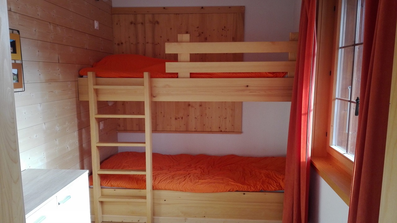 Photo of Bedroom in Val d'Illiez
