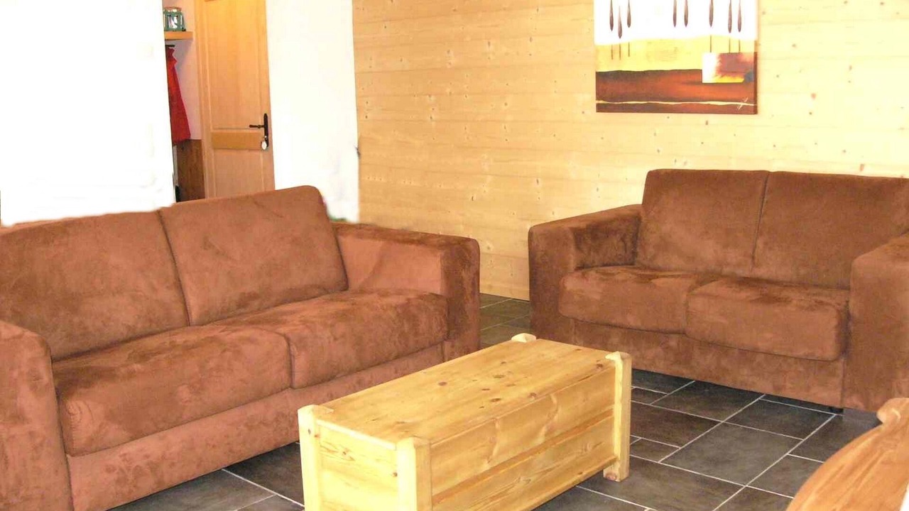 Photo of Livingroom in Val d'Illiez