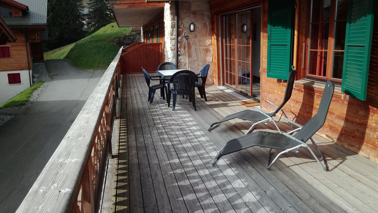 Photo of Outdoor in Val d'Illiez