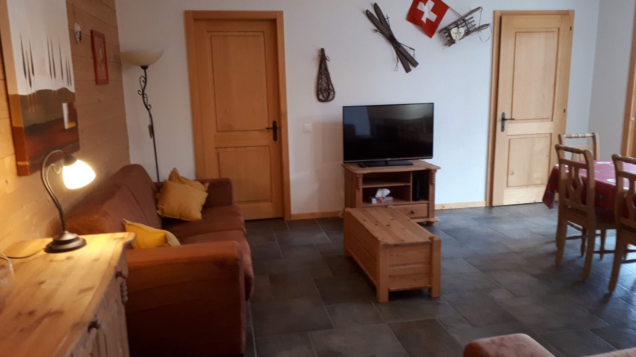 Photo of Livingroom in Val d'Illiez