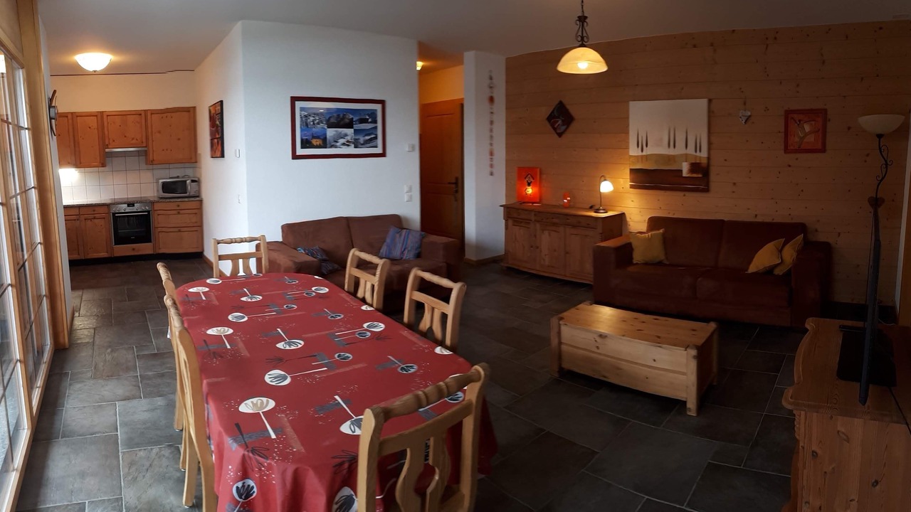 Photo of Livingroom in Val d'Illiez
