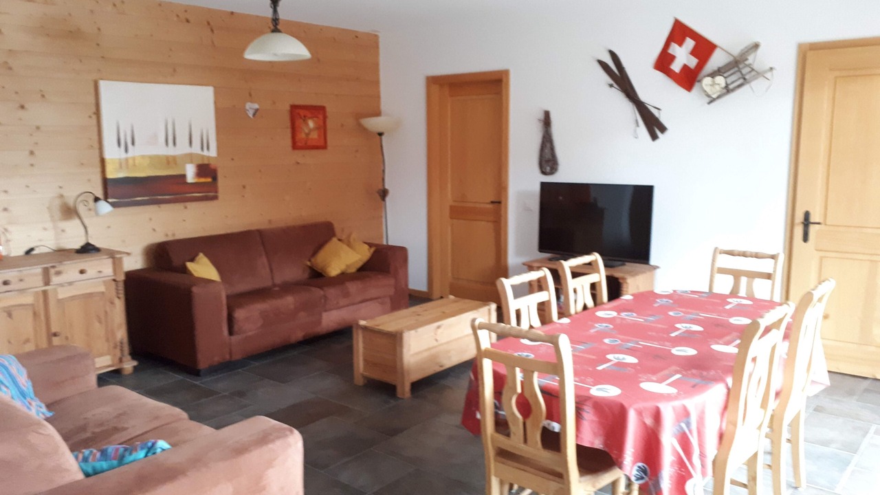Photo of Livingroom in Val d'Illiez