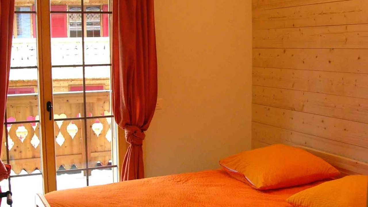 Photo of Bedroom in Val d'Illiez