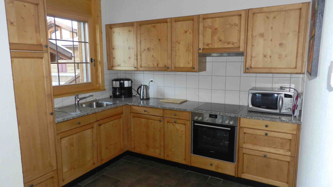 Photo of Kitchen in Val d'Illiez