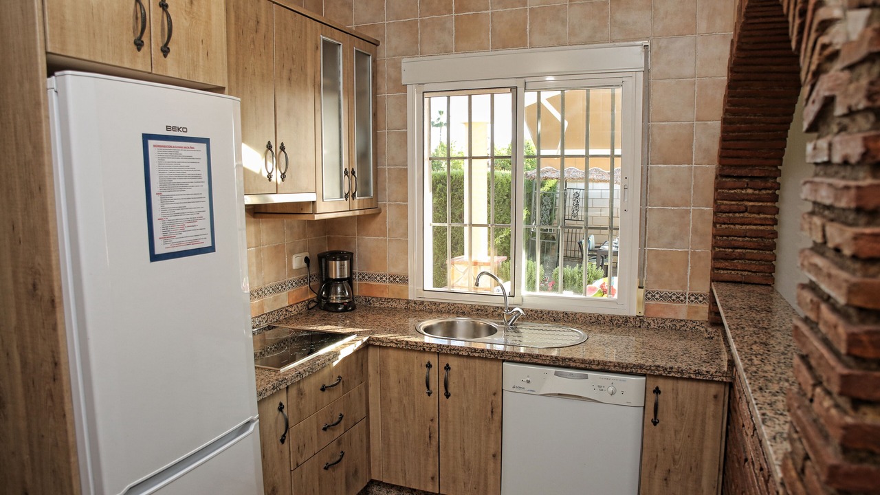 Photo of Kitchen in Alhaurin el Grande