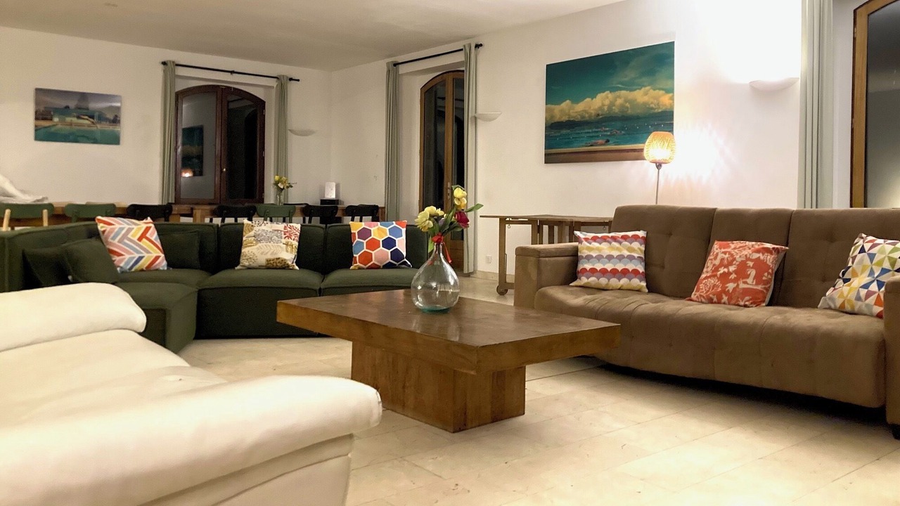 Photo of Livingroom in Colognac