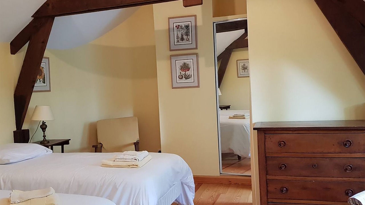 Photo of Bedroom in Cayeux-sur-Mer