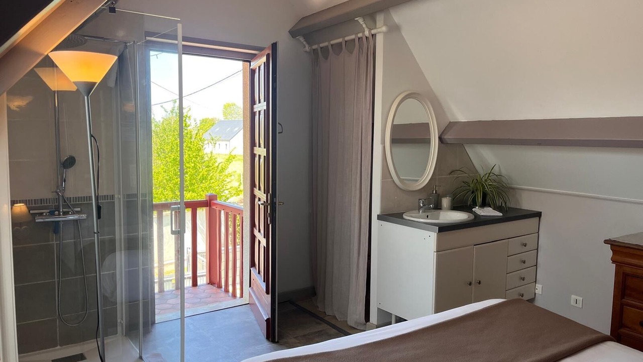 Photo of Bedroom in Cuigy-en-Bray