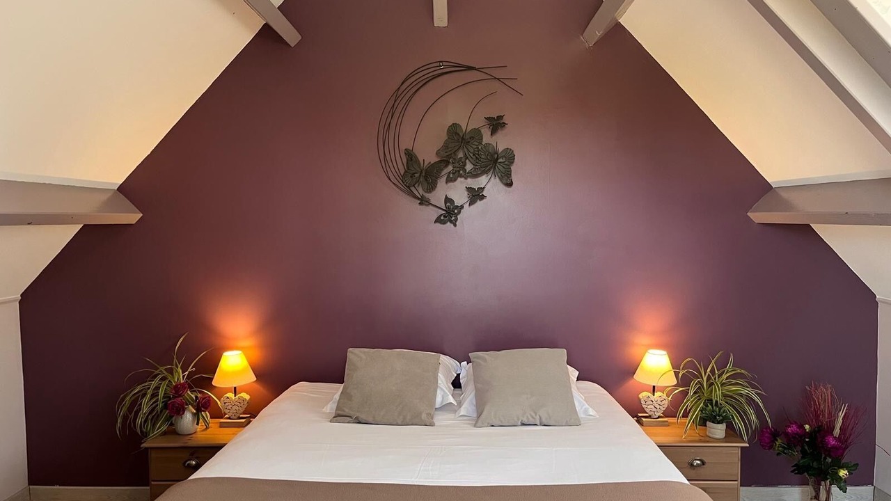 Photo of Bedroom in Cuigy-en-Bray