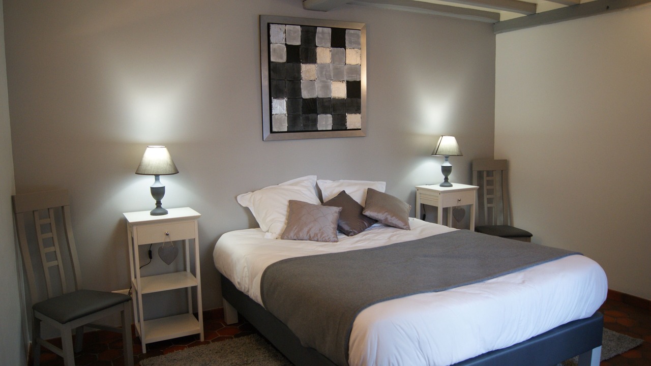 Photo of Bedroom in Cuigy-en-Bray