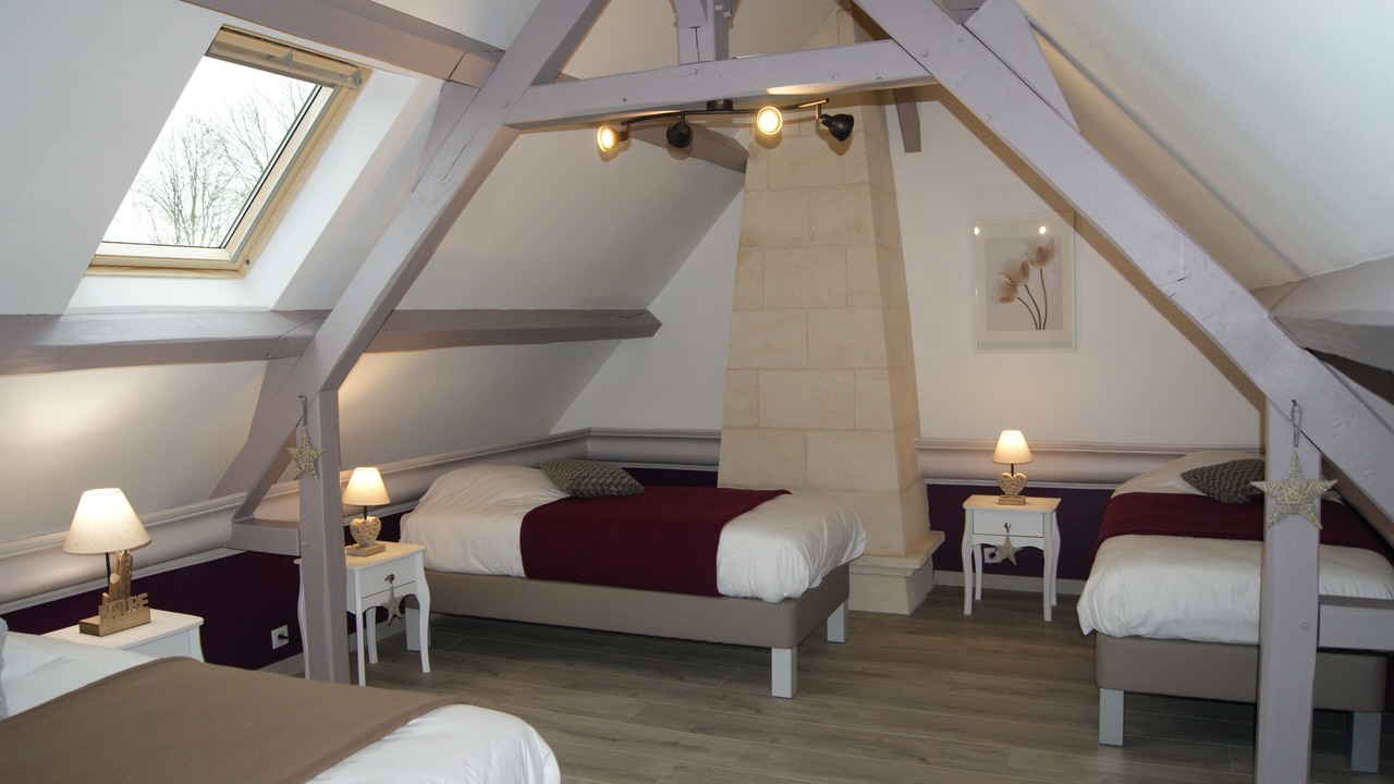 Photo of Bedroom in Cuigy-en-Bray