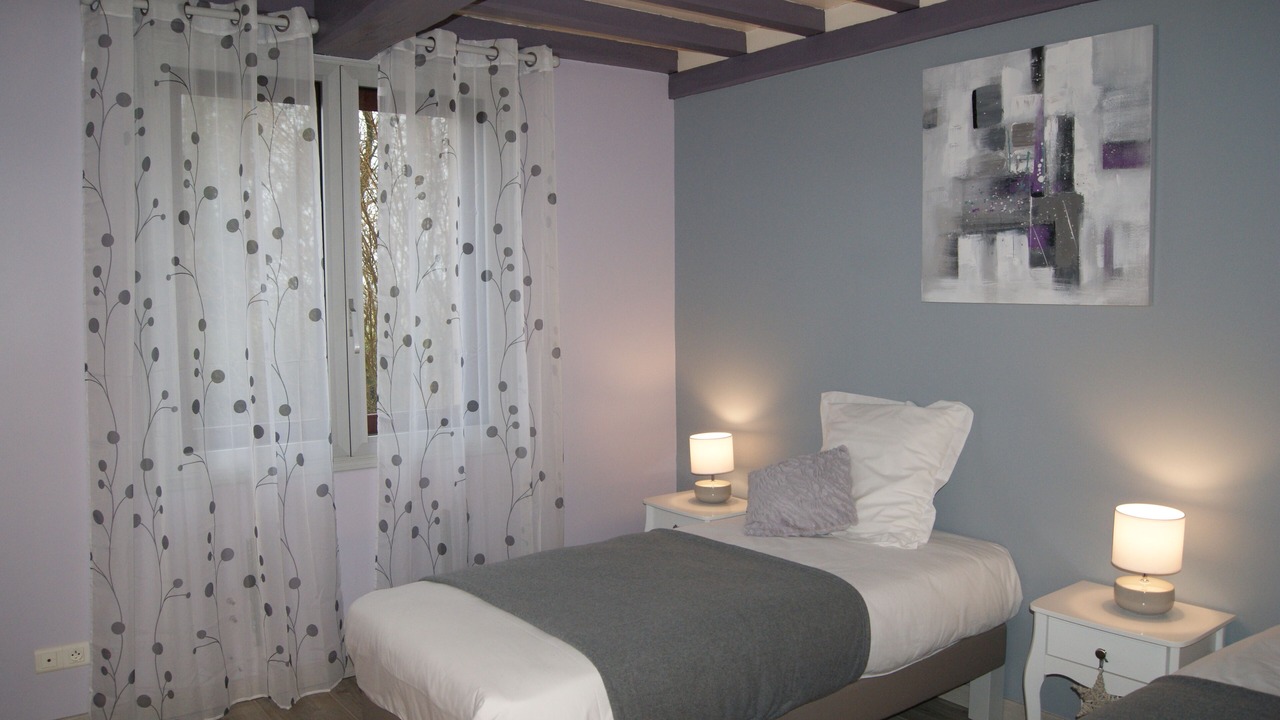 Photo of Bedroom in Cuigy-en-Bray