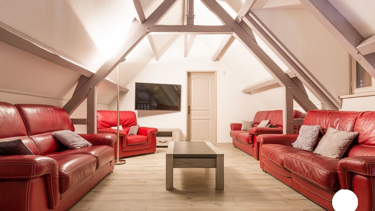 Photo of Livingroom in Cuigy-en-Bray