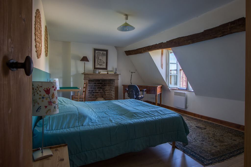 Photo of Bedroom in Le Poislay