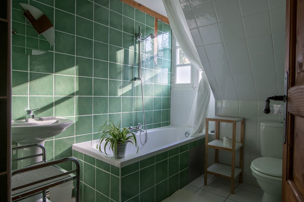 Photo of Bathroom in Le Poislay