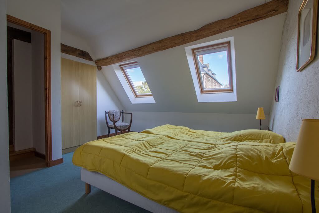 Photo of Bedroom in Le Poislay