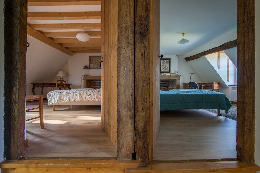 Photo of Bedroom in Le Poislay